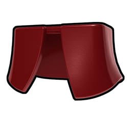 Waist Cape by Arealight - RPGminifigs