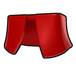 Waist Cape by Arealight - RPGminifigs