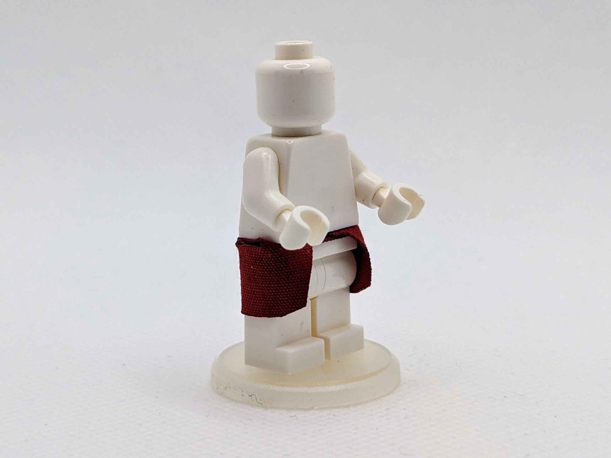 Waist Cape by capes4minifigs - RPGminifigs