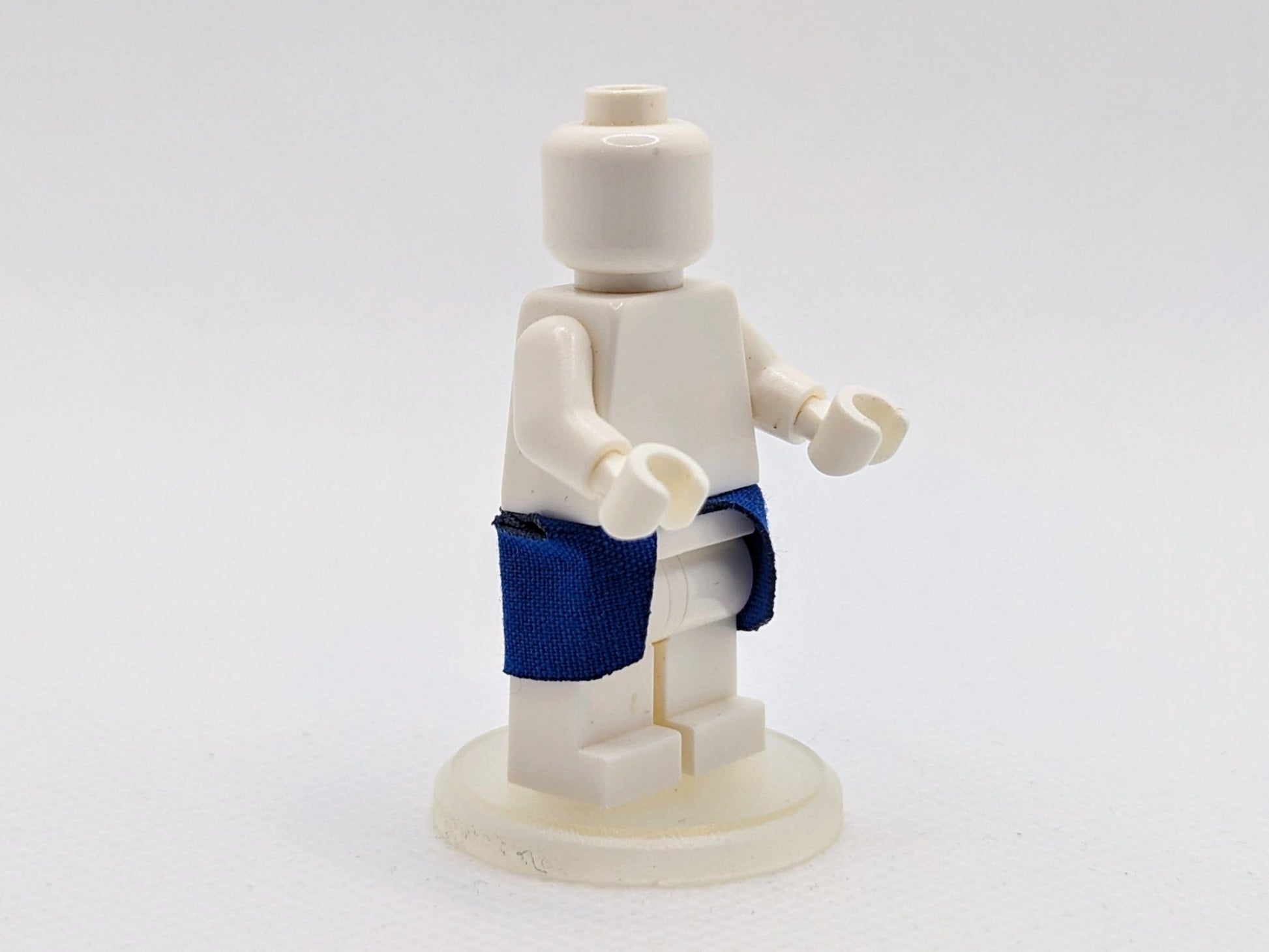 Waist Cape by capes4minifigs - RPGminifigs