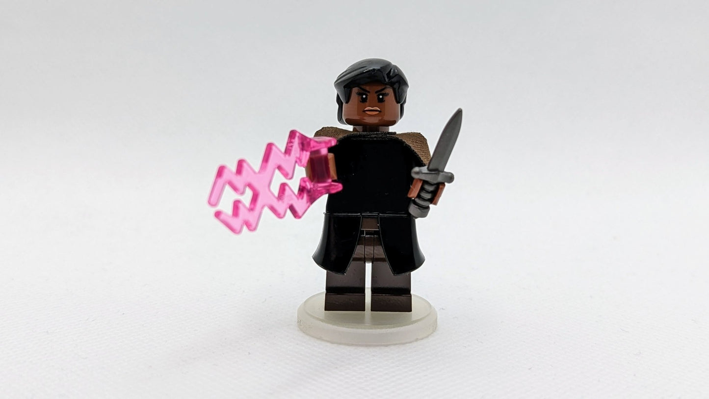 Warlock - Human Female - RPGminifigs