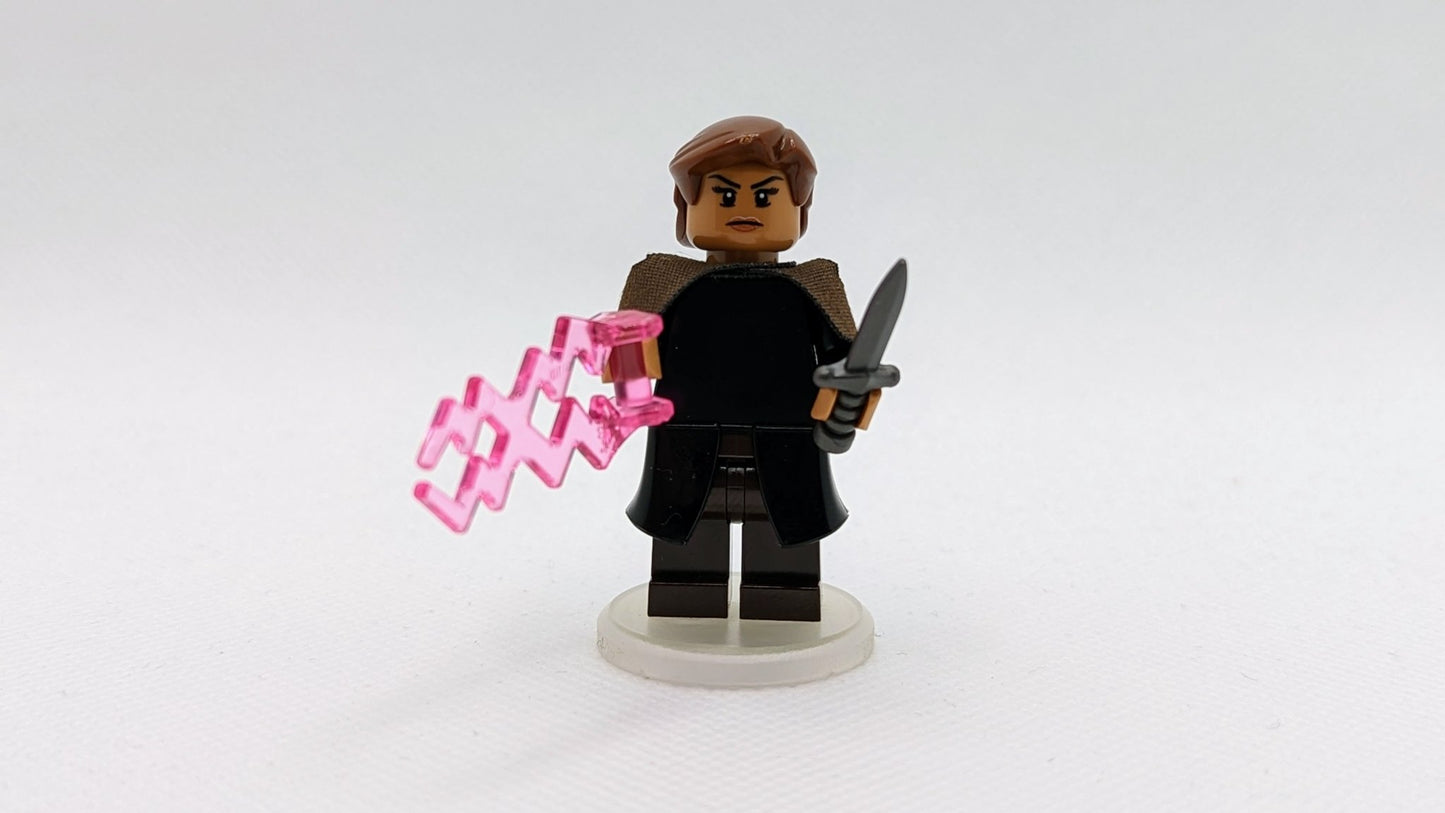 Warlock - Human Female - RPGminifigs