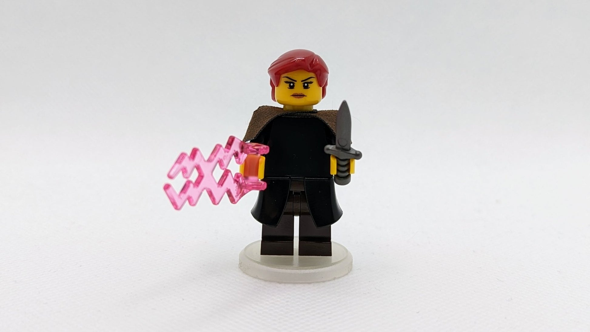 Warlock - Human Female - RPGminifigs