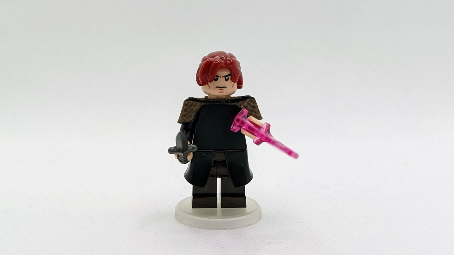 Warlock - Human Male - RPGminifigs