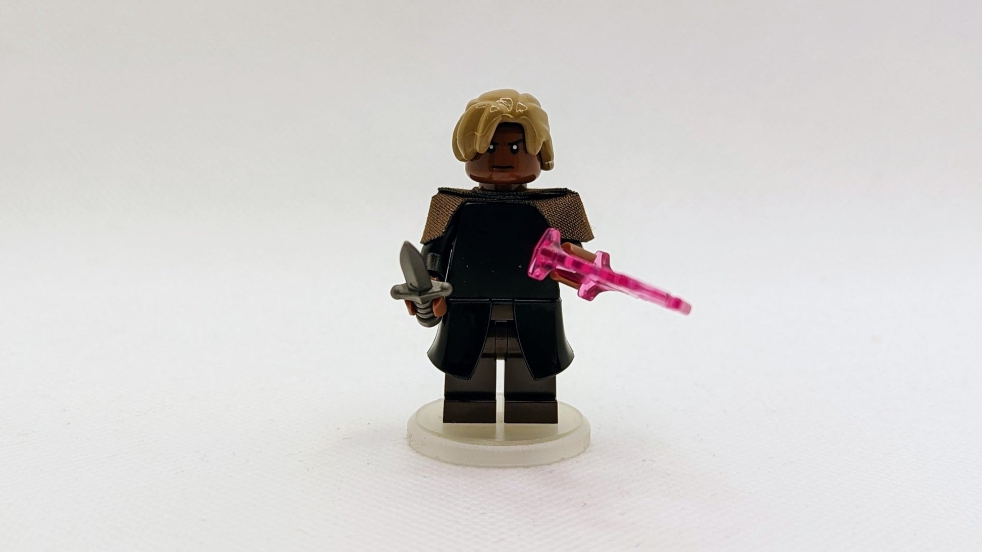 Warlock - Human Male - RPGminifigs