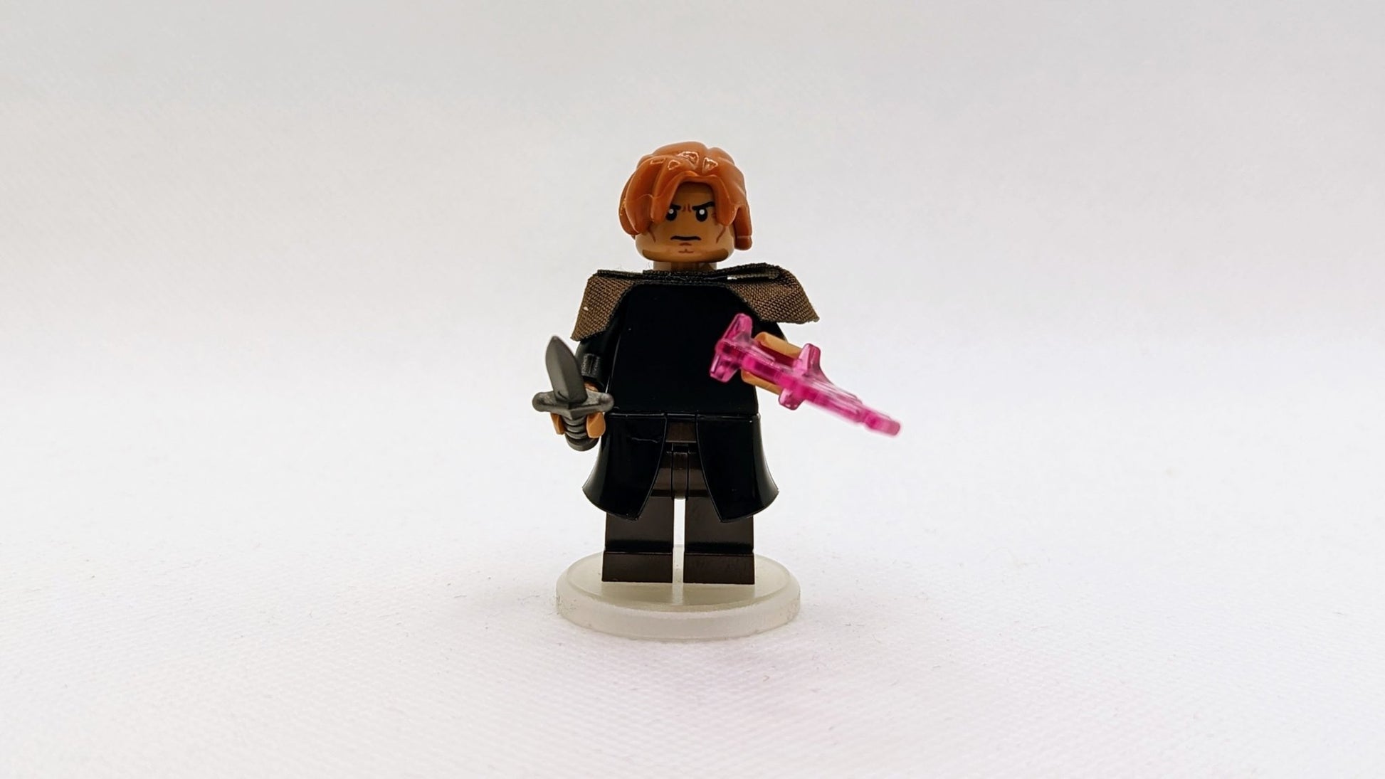 Warlock - Human Male - RPGminifigs