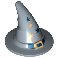 Wizard Hat by Lego - RPGminifigs