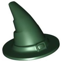 Wizard Hat by Lego - RPGminifigs