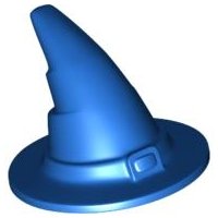 Wizard Hat by Lego - RPGminifigs