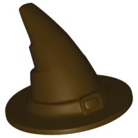 Wizard Hat by Lego - RPGminifigs