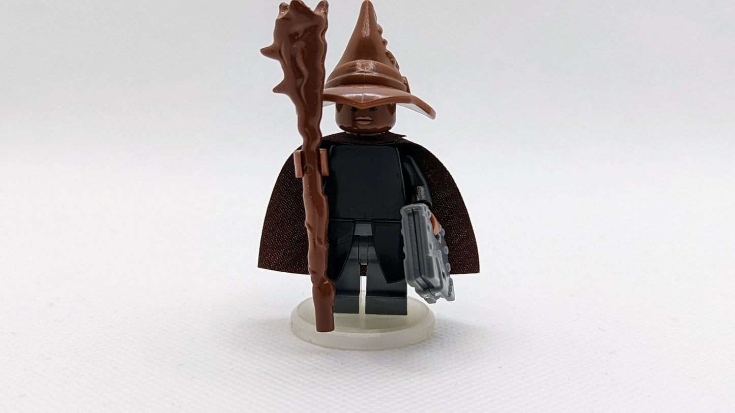 Wizard - Human Female - RPGminifigs
