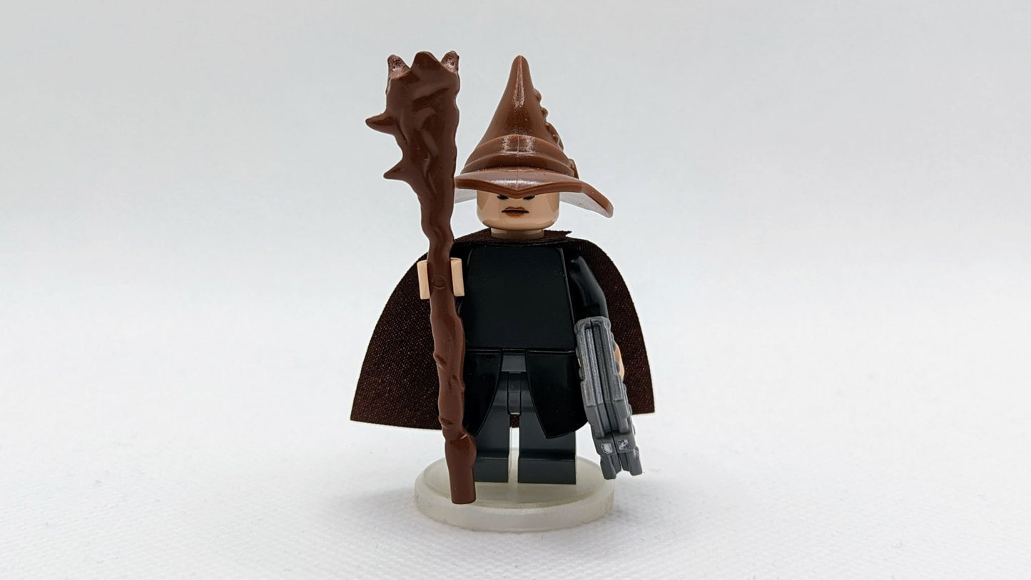 Wizard - Human Female - RPGminifigs