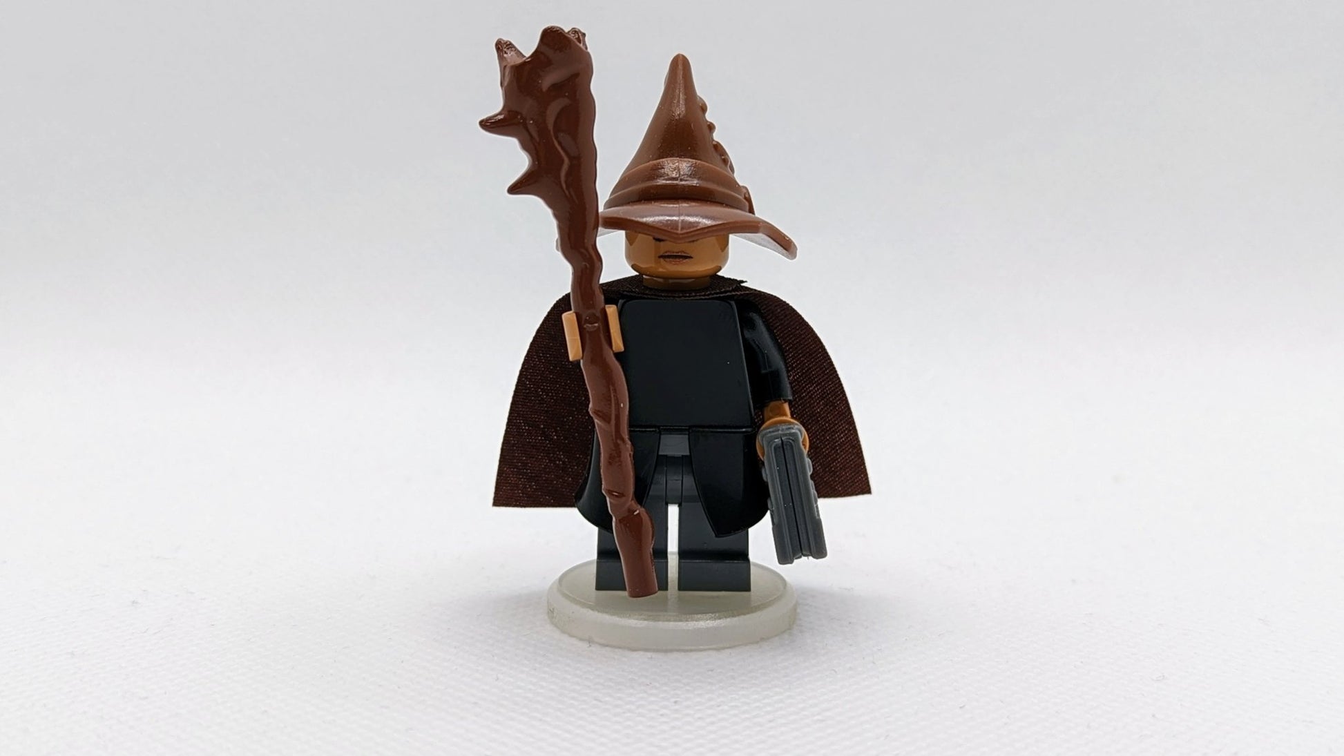 Wizard - Human Female - RPGminifigs