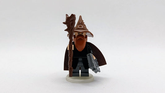 Wizard - Human Male - RPGminifigs