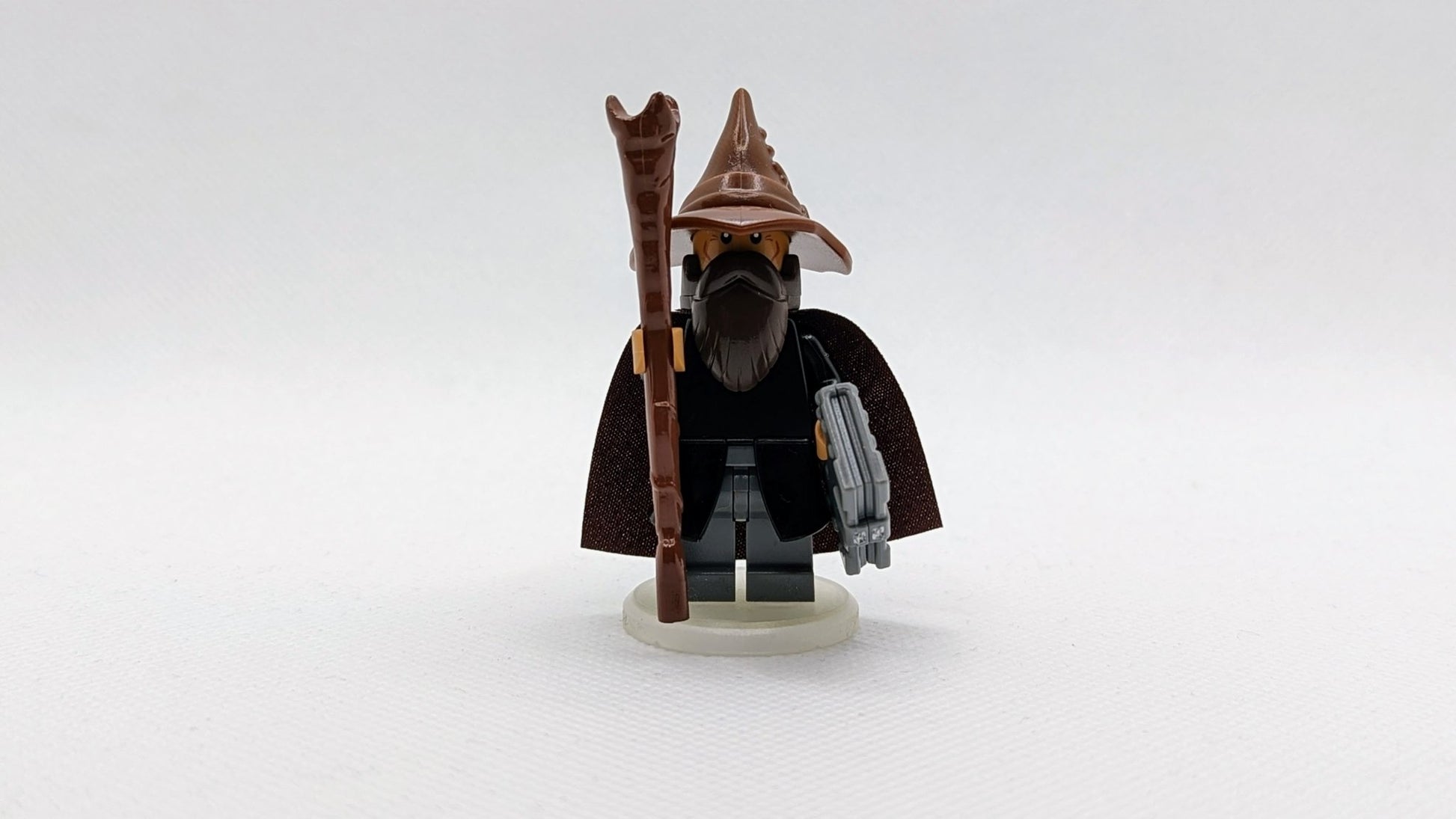 Wizard - Human Male - RPGminifigs
