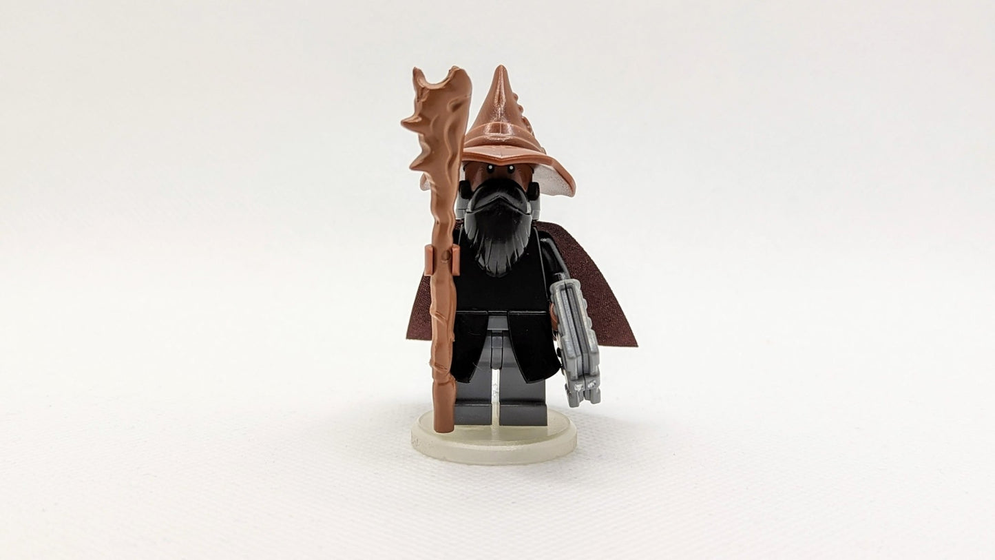 Wizard - Human Male - RPGminifigs