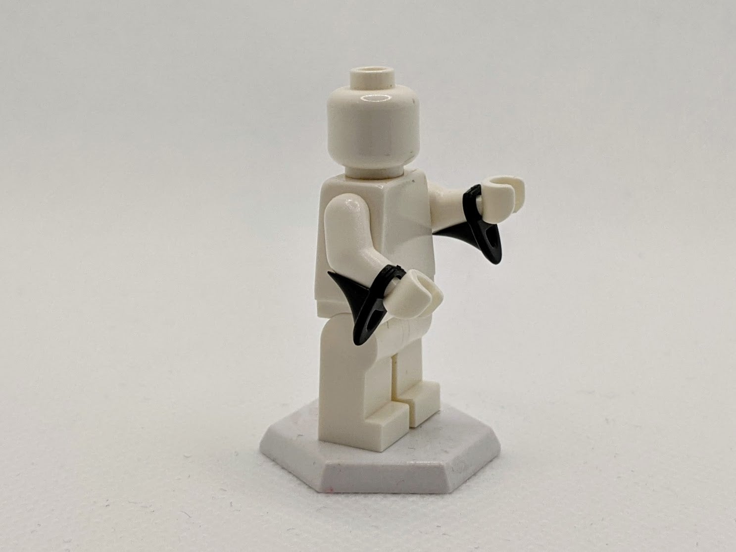 Wizard Sleeves by Brick Warriors - RPGminifigs