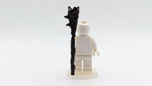 Wizard Staff by Brick Forge - RPGminifigs